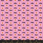 Preview: Baumwolle Patchwork -  Alexia Abegg - Ruby Star Society - Meadow Star - Dark Peony Bloom